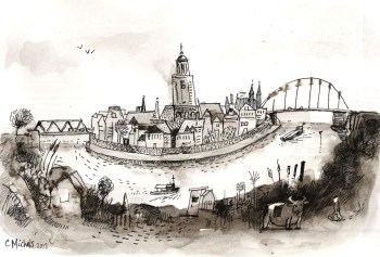 deventer kaleidoscopisch zicht copy